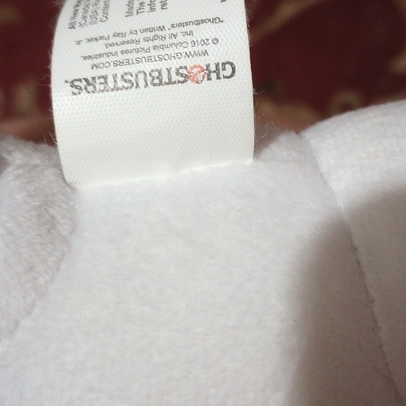 Ghostbusters Stay Puft Marshmallow Plush 13" SINGS works - Picture 3 of 3